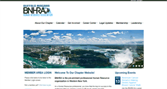 Desktop Screenshot of bnhra.org