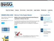Tablet Screenshot of bnhra.org